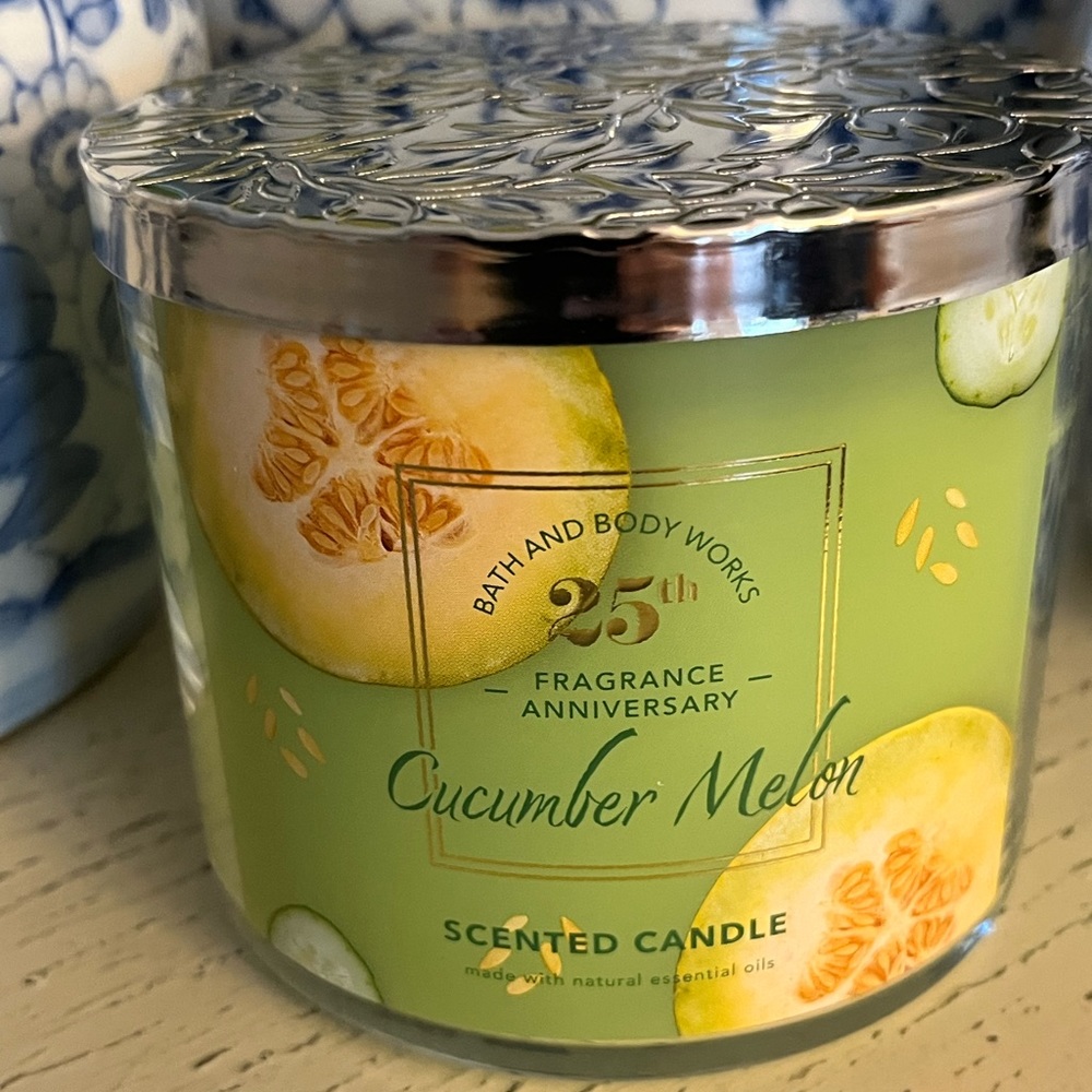 Bath & Body Works 3 Wick Candle
